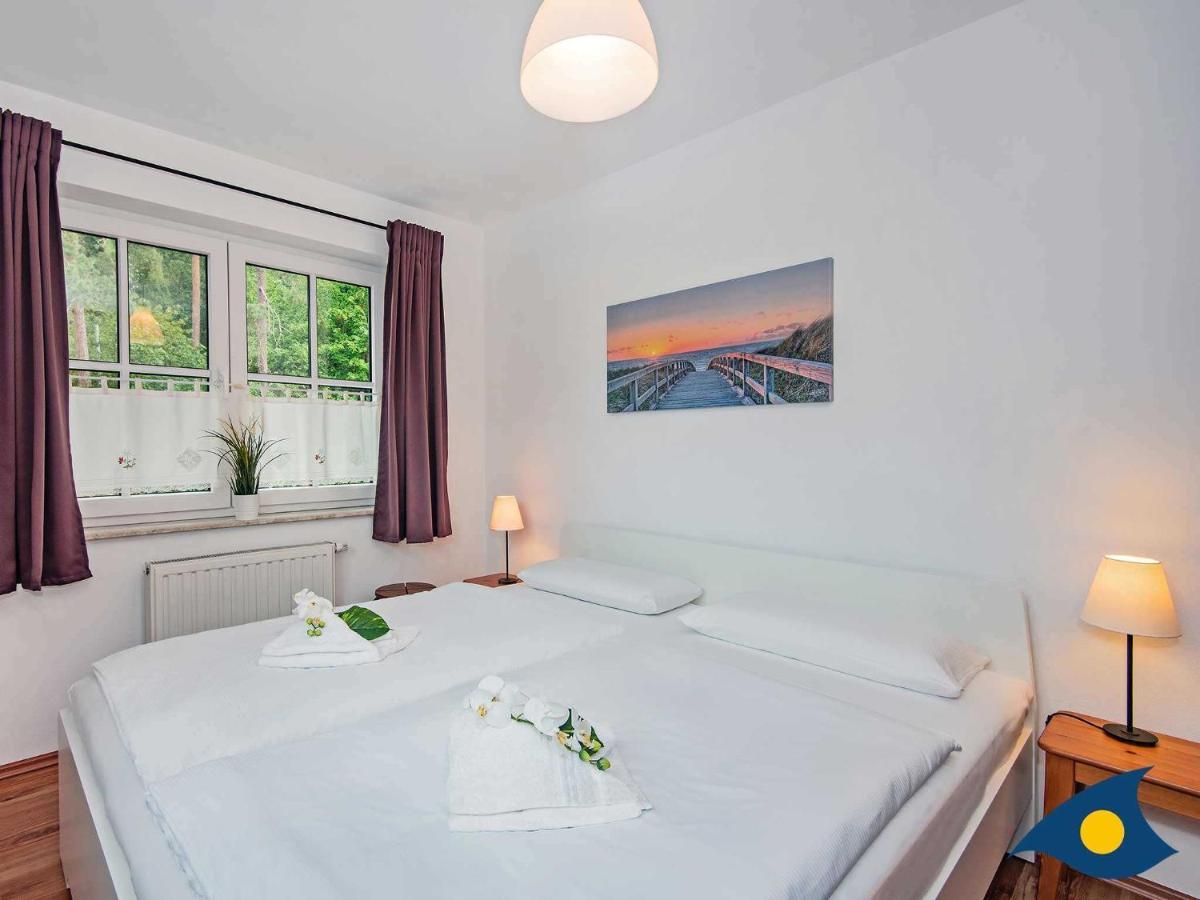 Fraeulein Loddin Whg_ Karl Appartement Kölpinsee Buitenkant foto