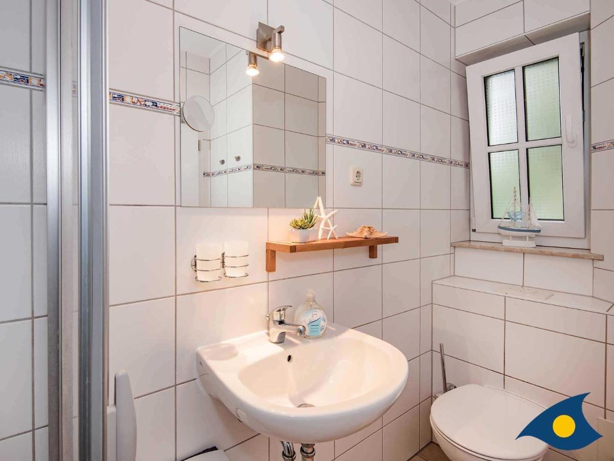 Fraeulein Loddin Whg_ Karl Appartement Kölpinsee Buitenkant foto