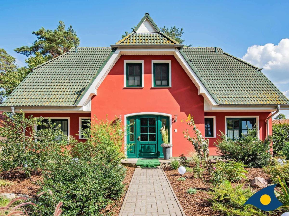 Fraeulein Loddin Whg_ Karl Appartement Kölpinsee Buitenkant foto