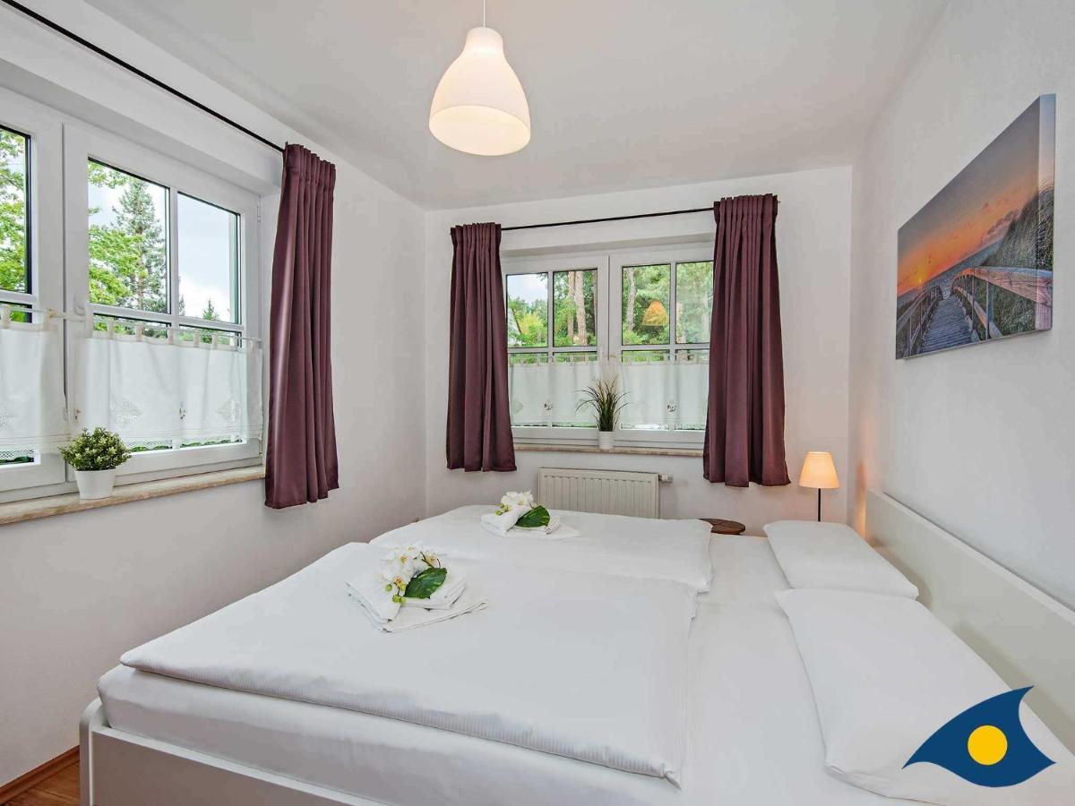 Fraeulein Loddin Whg_ Karl Appartement Kölpinsee Buitenkant foto